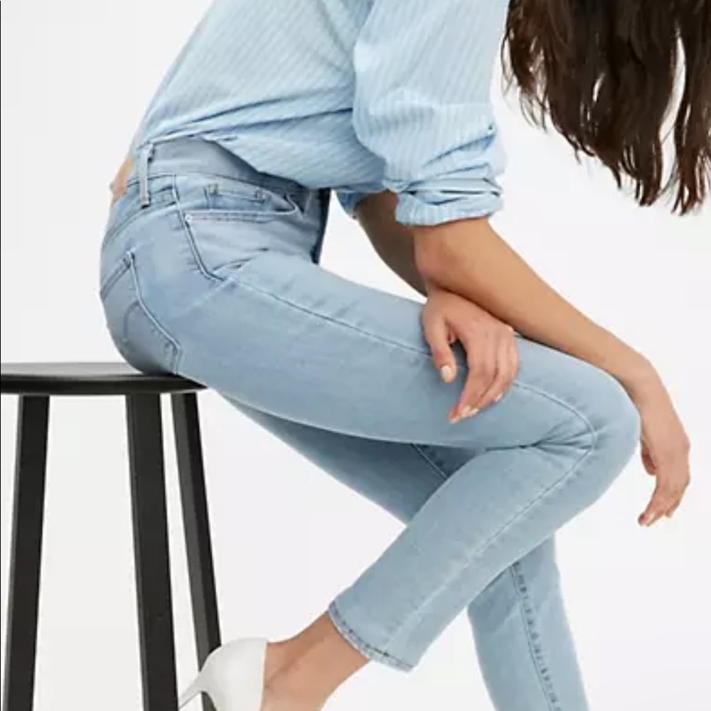 Levi’s 311 Shaping Skinny Jeans